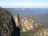 The Three Sisters